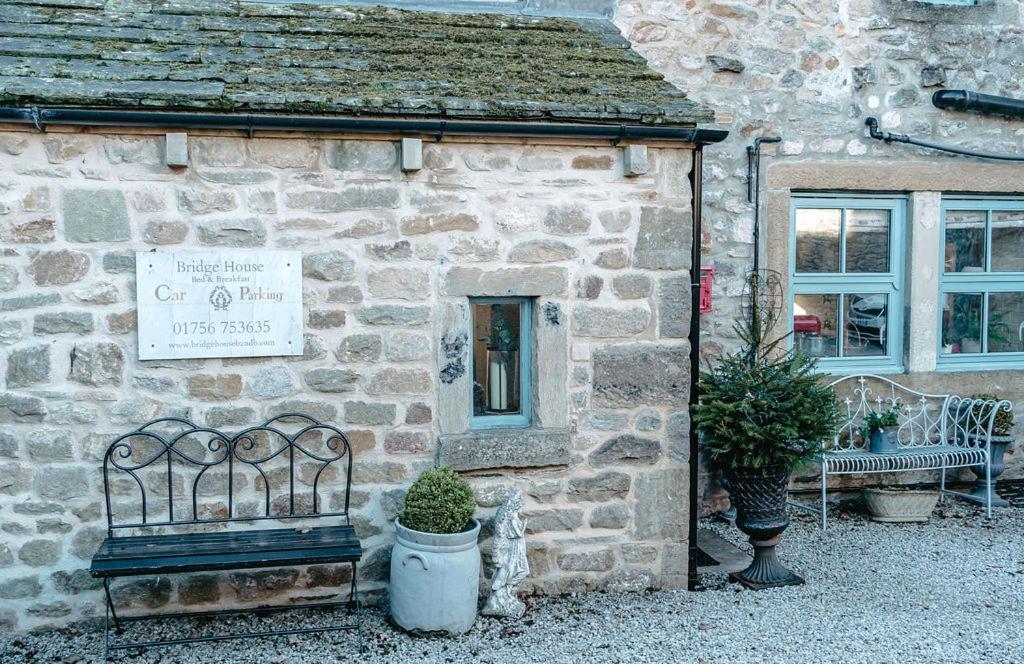 Bridge House B & B Grassington Exteriér fotografie