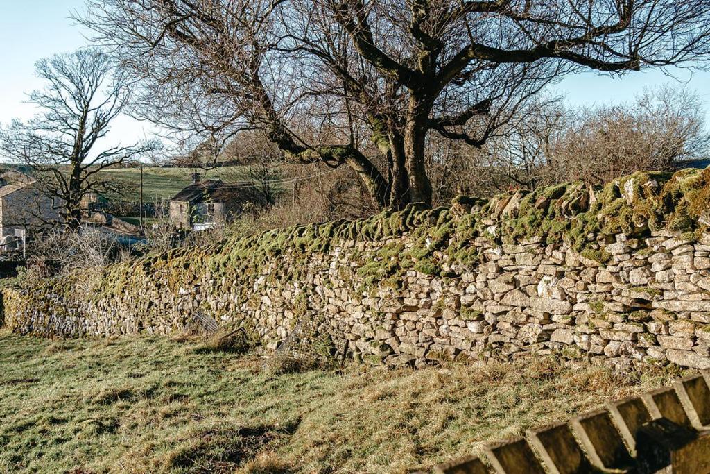 Bridge House B & B Grassington Exteriér fotografie