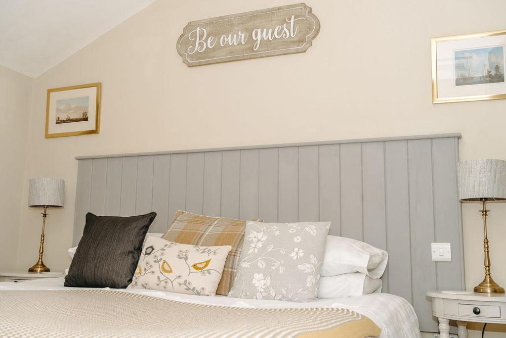 Bridge House B & B Grassington Exteriér fotografie