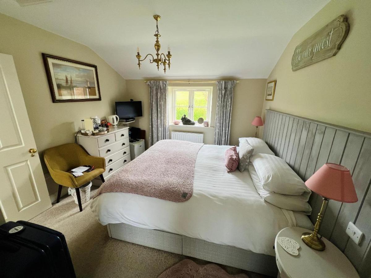 Bridge House B & B Grassington Exteriér fotografie